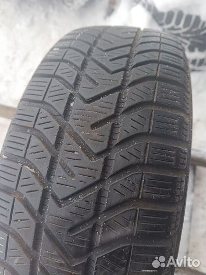 Pirelli Winter SnowControl Serie 3 185/60 R15