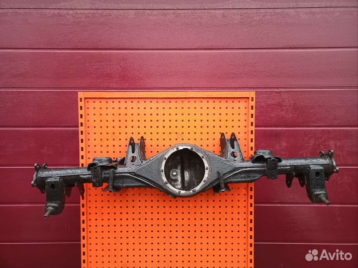 Корпус заднего моста Toyota land cruiser Prado 150