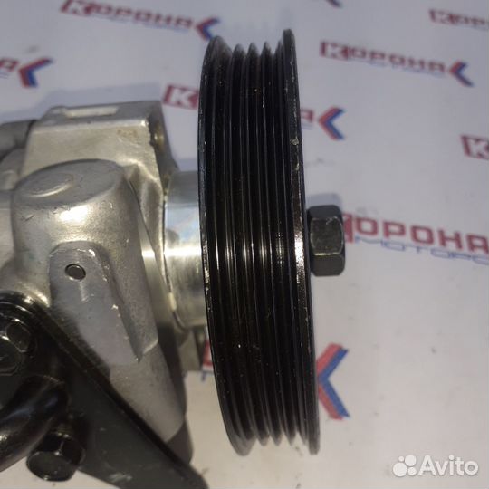 Насос гидроусилителя hyundai terracan