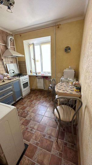 1-к. квартира, 34 м², 3/5 эт.