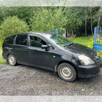 Honda Stream 1.7 AT, 2003, 359 475 км, с пробегом, цена 465 000 руб.