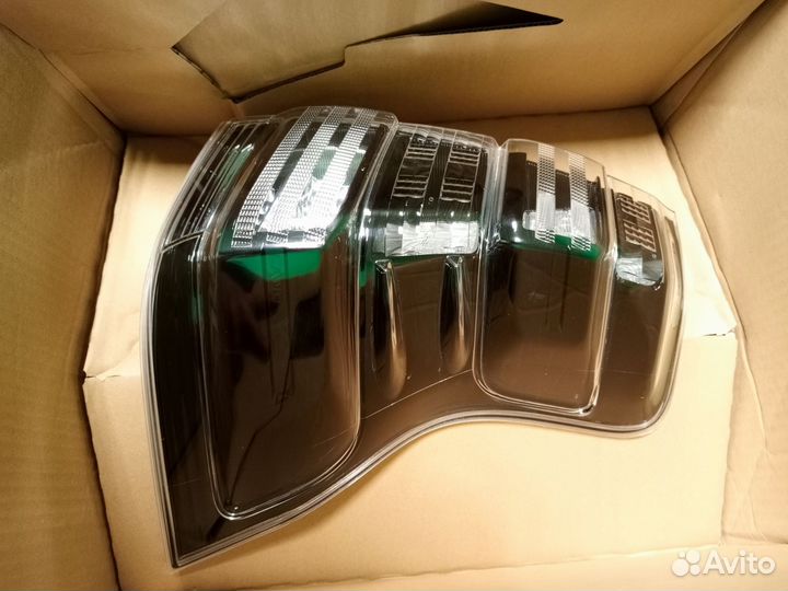 Задние фонари Toyota Land Cruiser 150 Style 2017г