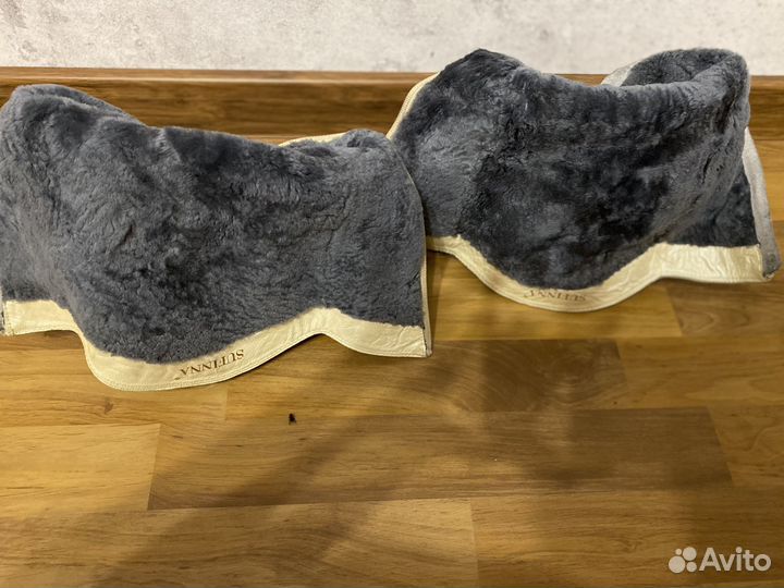 Сапоги женские натуральная кожа 39 размер