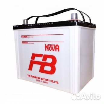 Аккумулятор Furukawa 80D26L