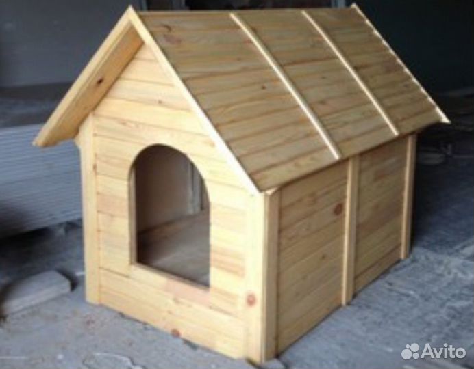 Будка для собак