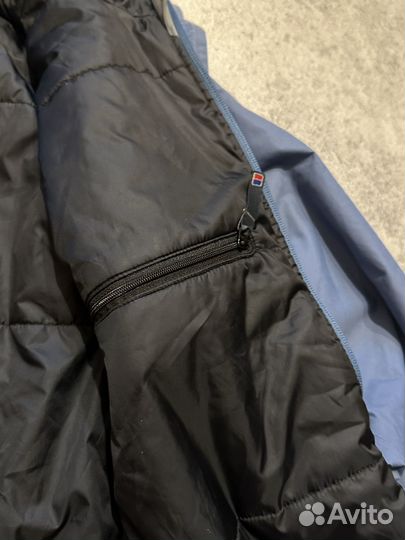 Ветровка berghaus aq2