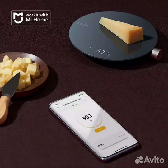 Умные весы hoto