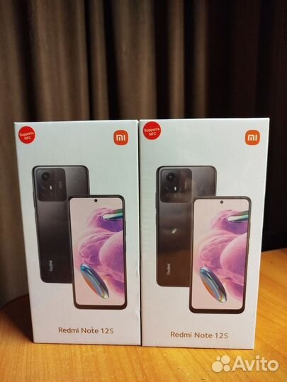 Xiaomi Redmi Note 12S, 6/128 ГБ