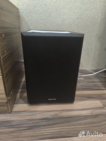 Саундбар hisense u5120g