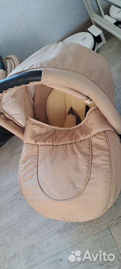 Коляска adamex 3 в 1