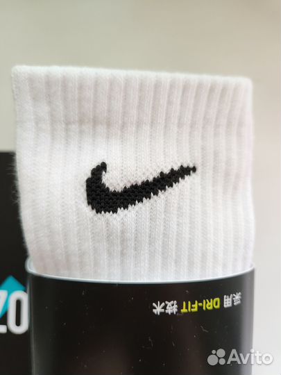 Носки nike everyday оригинал