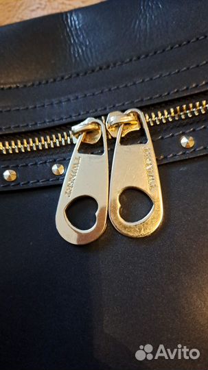 Кожанная сумка