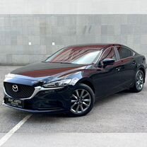 Mazda 6 2.0 AT, 2021, 67 500 км, с пробегом, цена 2 949 000 руб.