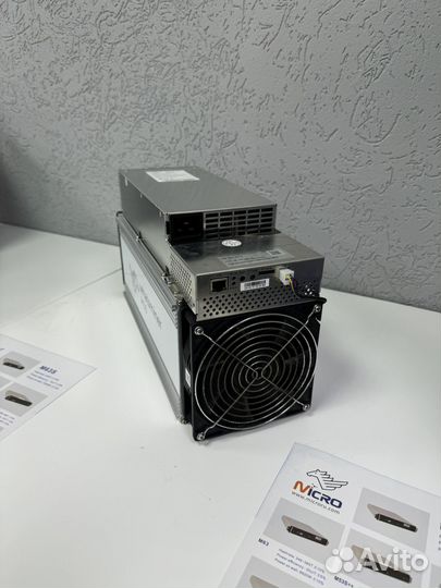 Whatsminer m50 m60 новые(прайс в описании)