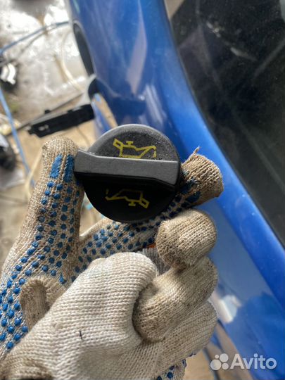 Крышка маслозаливная ford focus 2 2.0