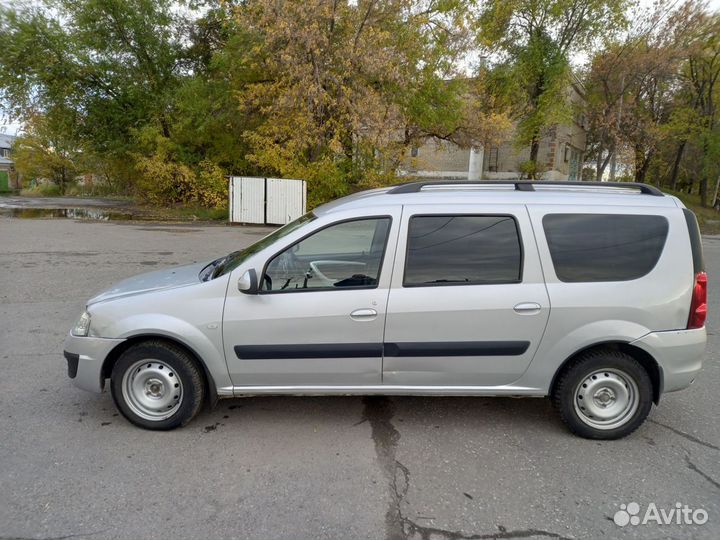 LADA Largus 1.6 МТ, 2014, 183 580 км