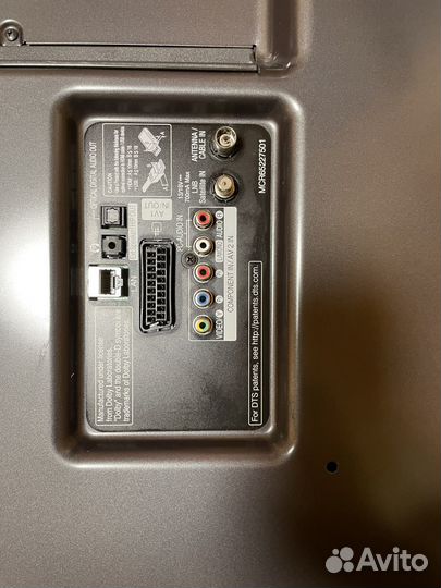 Телевизор lg 55