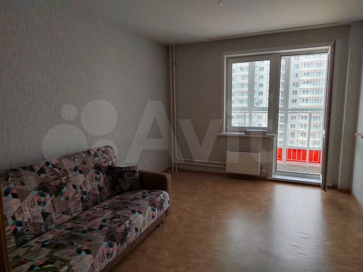 1-к. квартира, 28 м², 9/24 эт.