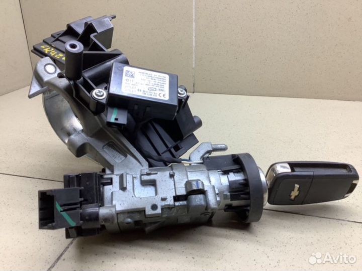 Замок зажигания Chevrolet Cruze седан 1 2012