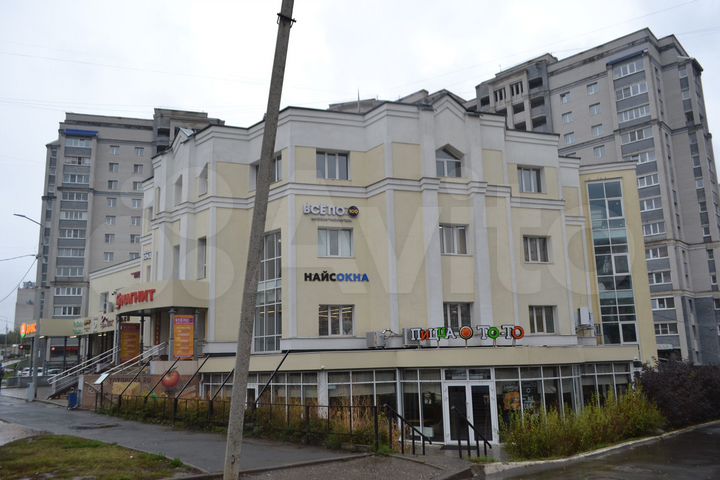 Офис, 43.6 м²