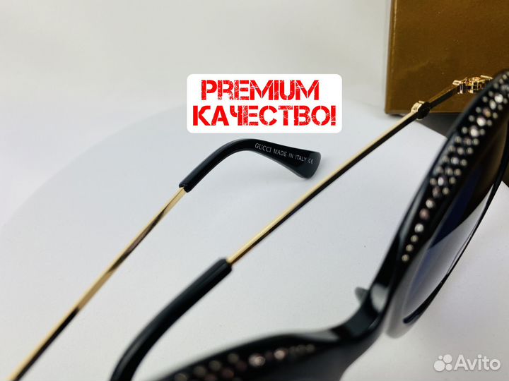 Солнцезащитные очки Gucci