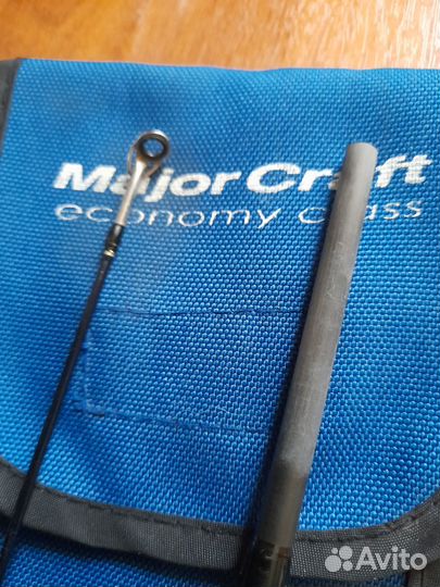 Major Craft Basspara 632L