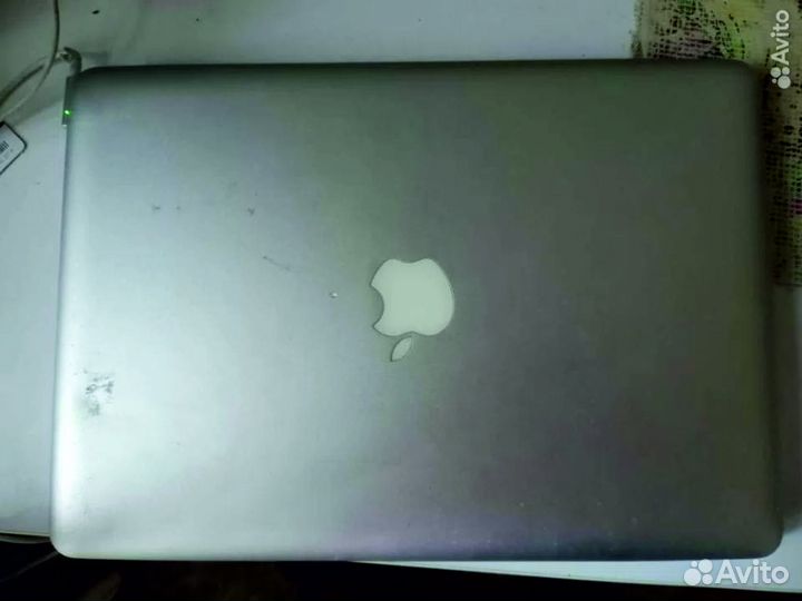Macbook pro 13 late 2011