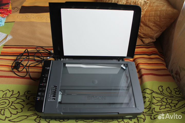 Принтер epson