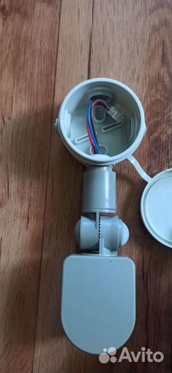 Датчик движения для освещения