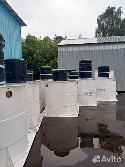 Септик с бесплатной доставкой