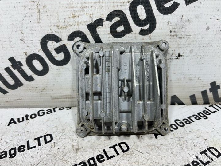 Блок управления фары передний левый Mercedes-Benz