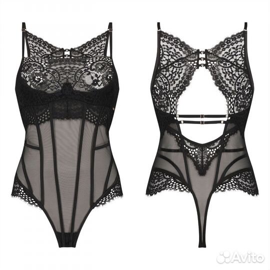 Боди Hunkemoller 80c Rasheeda и Juliet