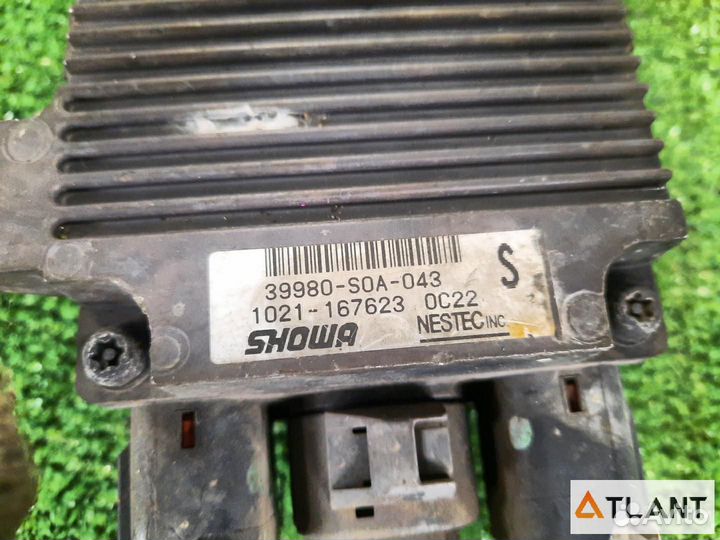 Блок управления honda torneo