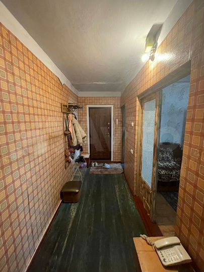 3-к. квартира, 60 м², 9/9 эт.