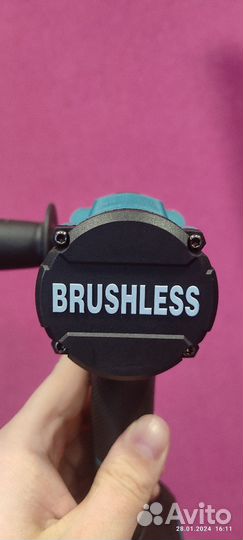 Шуруповёрт для ледобура Makita 9Ач, комплект