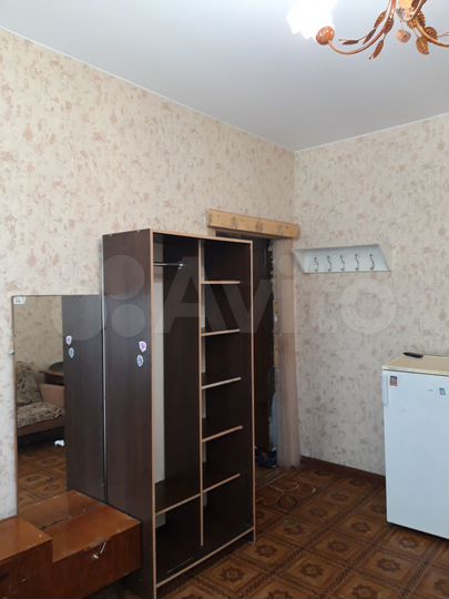 Комната 18,5 м² в 5-к., 2/2 эт.