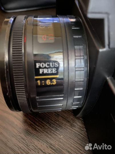 Пленочный фотоаппарат