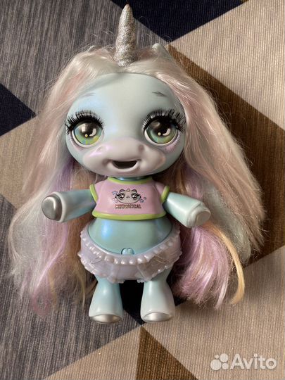 Пупси слайм единорог