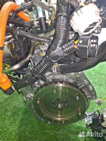 Двигатель в сборе двс nissan note E13 hr12de 2021