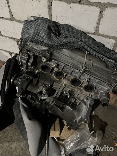 Двигатель 2azfe