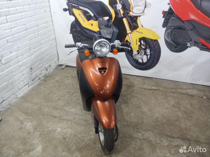 Скутер Honda Today AF67 Fi только из Японии