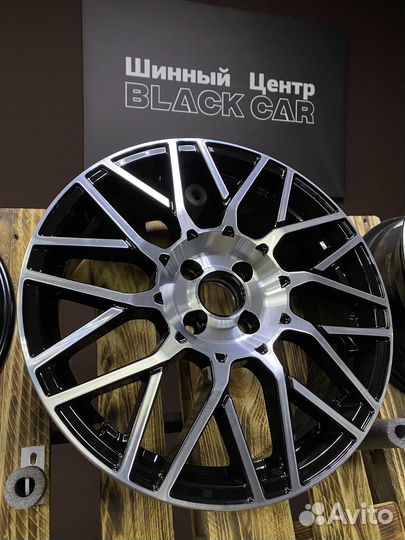 X'trike X-125 6,5\R16 4*98 ET35 d58,5 BK/FP