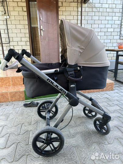 Детские коляски 2 в 1
