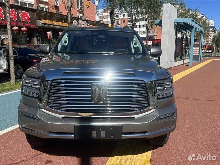 Tank 500 2.0 AT, 2023, 800 км