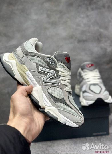 Новинка Кроссовки New Balance 9060 (37-45р)