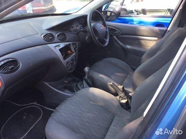 Разбор на запчасти Ford Focus 1