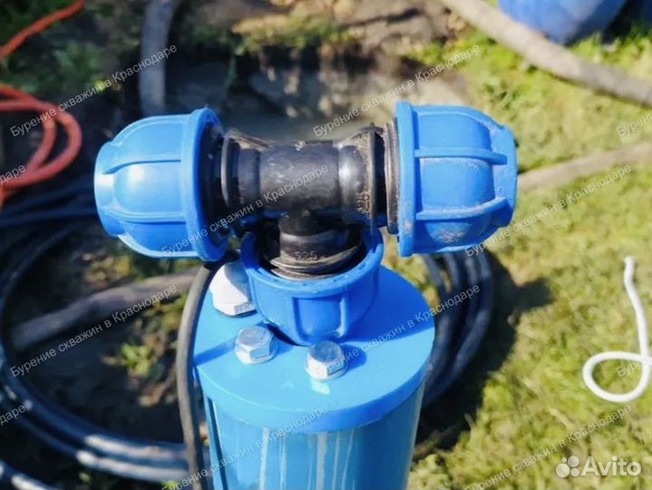 Бурение скважин на воду. Ремонт скважин