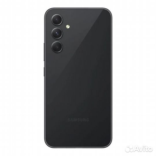 Galaxy A54 256 гб черный