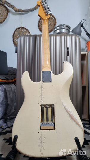 Электрогитара Stratocaster