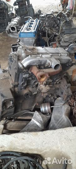 Двигатель от Балканкара